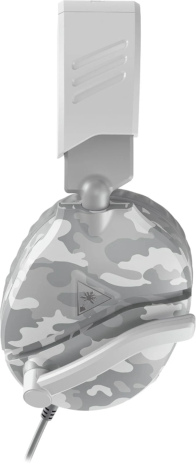 Cuffie Gaming Recon 70 Arctic Camo Multipiattaforma Turtle Beach