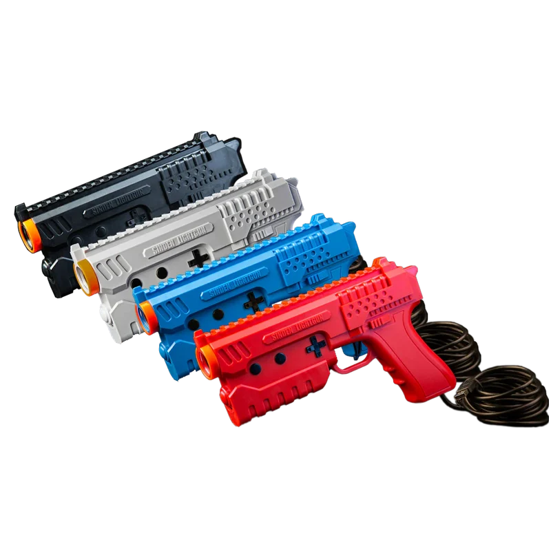 LightGun senza Recoil