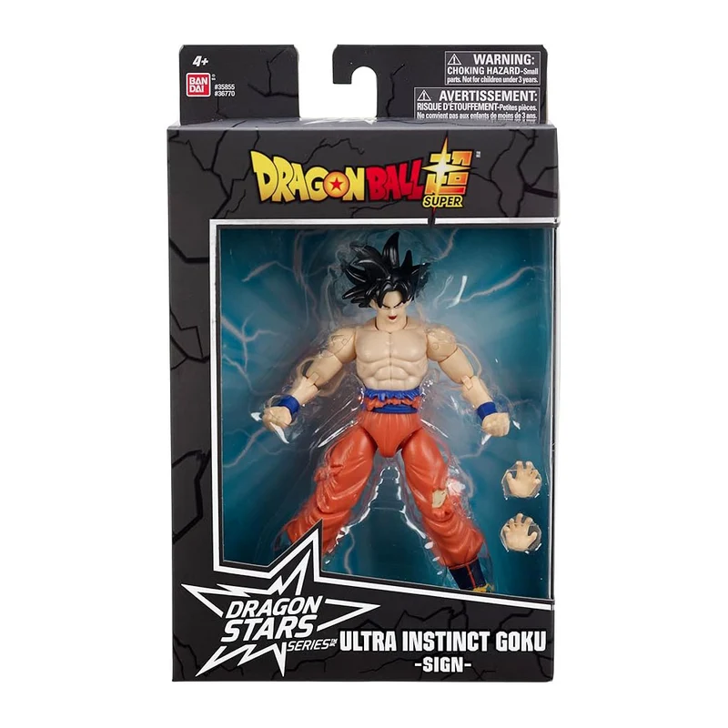 Dragon Ball Super Dragon Stars - Ultra Istinto Goku