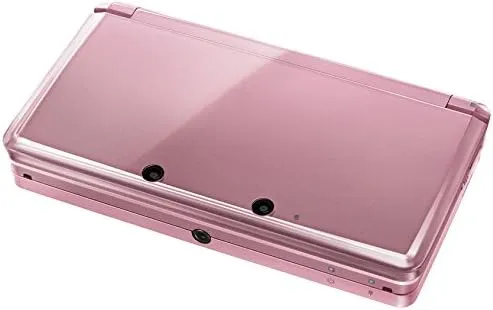 Console Nintendo 3DS Coral Pink Rosa Corallo - Usata
