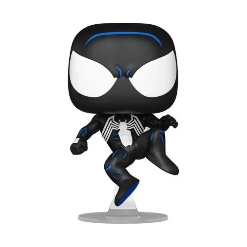 Funko Pop Marvel Symbiote Suit Spider-Man 1501