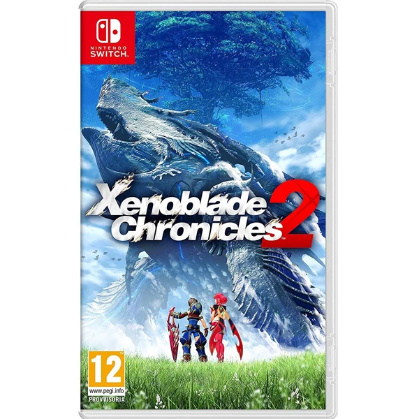 Xenoblade Chronicles 2 Switch - Usato