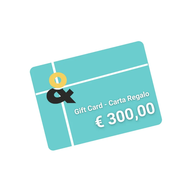 Gift Card U&M - Buono Regalo