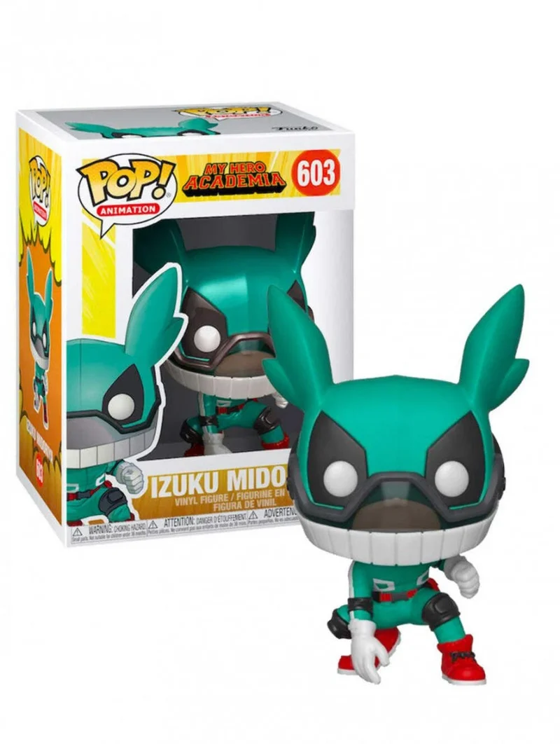 Funko Pop My Hero Academia Izuku Midoriya 603