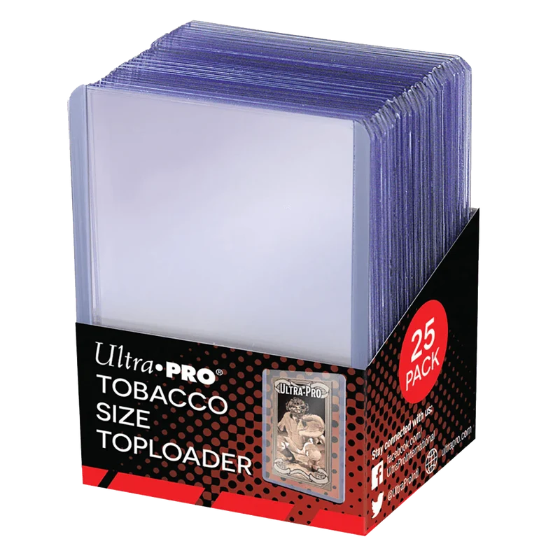 Toploader Regular Clear Epic Force 25pz
