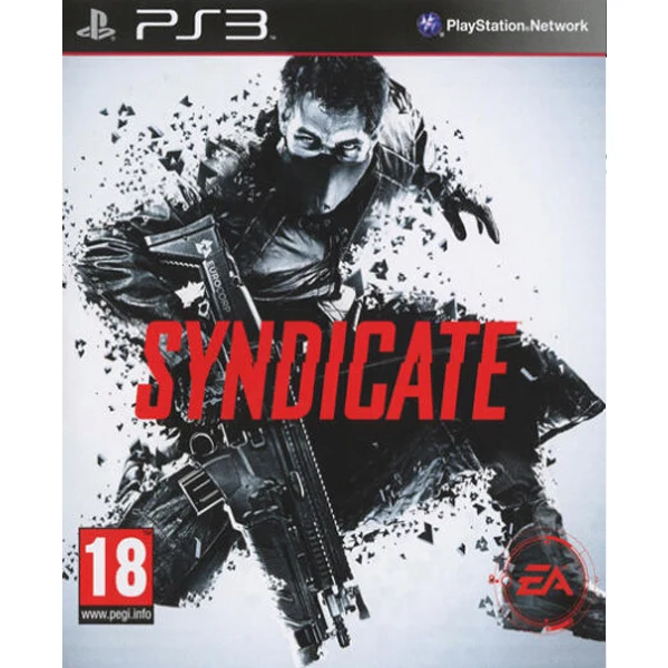 Syndicate PS3 - Usato