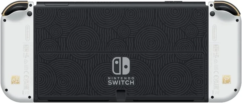 Console Nintendo Switch Oled Edizione The Legend of Zelda Tears of the Kingdom
