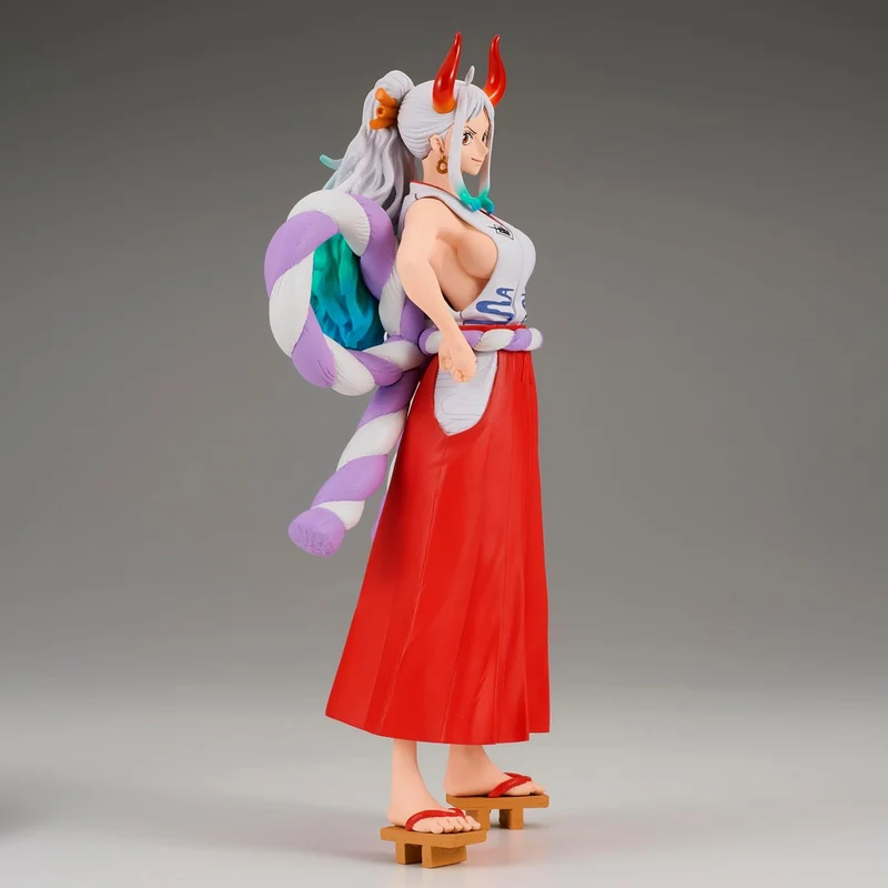 Yamato One Piece King of Artist Banpresto Figure 22 cm