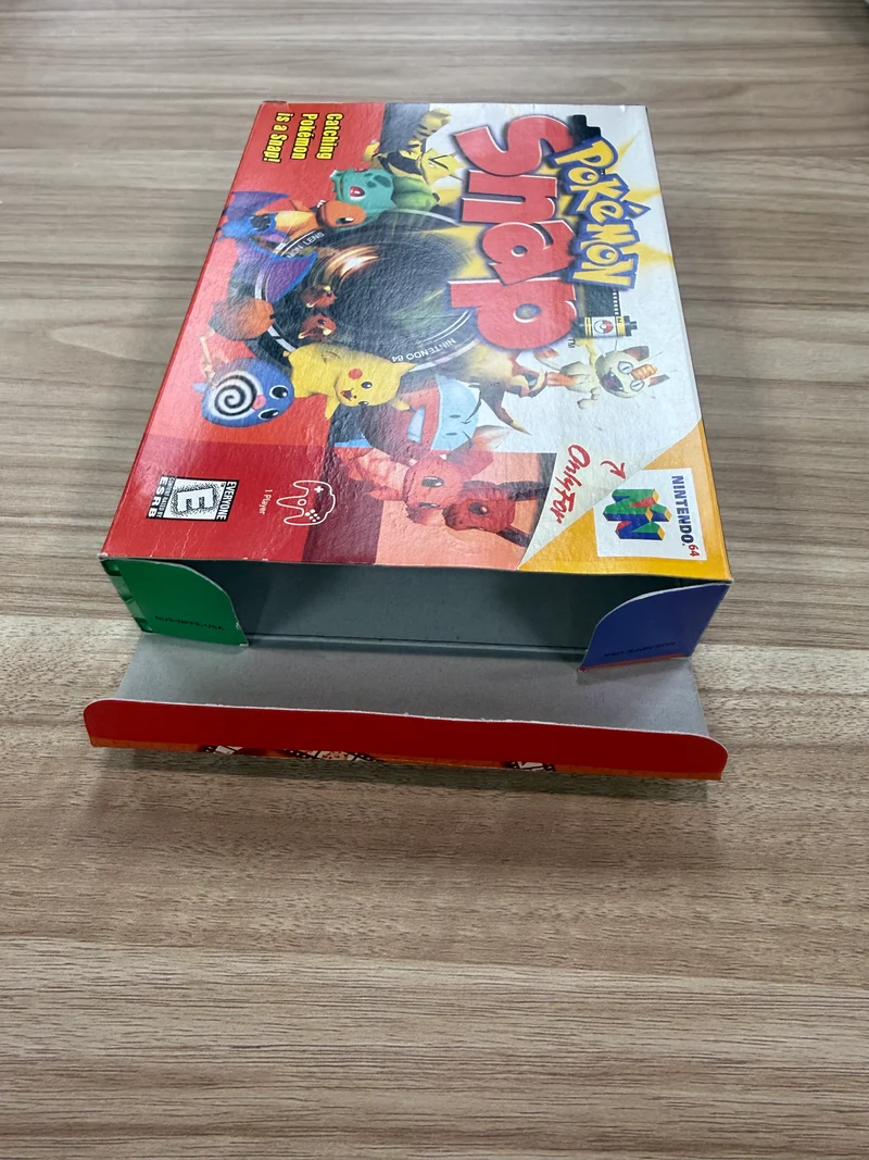 Pokemon Snap - Nintendo N64