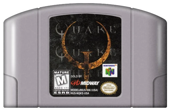 Quake - Nintendo N64