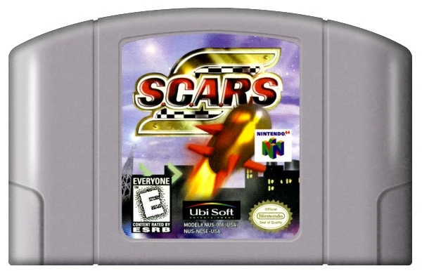 SCARS - Nintendo N64