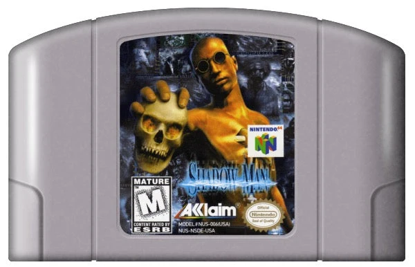 Shadow Man - Nintendo N64