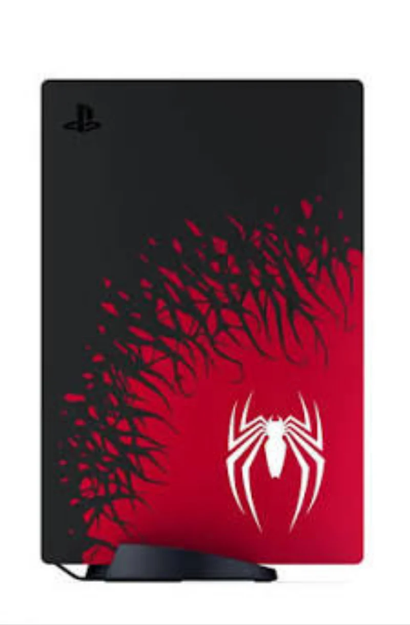 Playstation 5 [Marvel Spiderman 2 Limited Edition Console] - Sony Playstation 5 (Ps5)