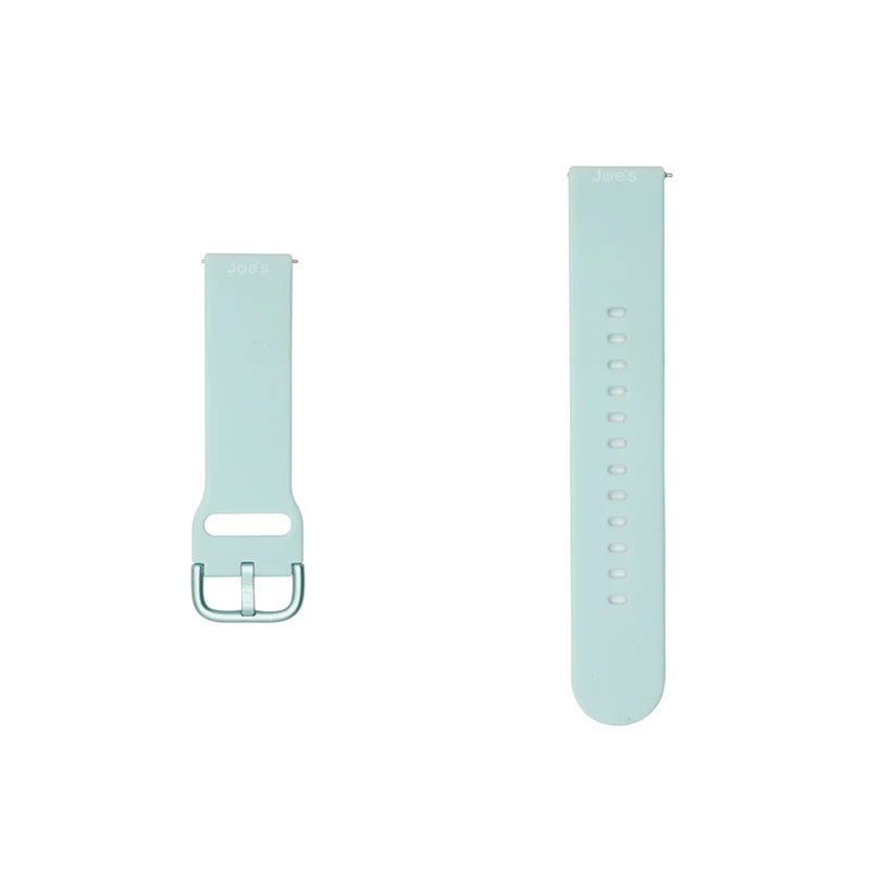 Samsung Galaxy Active 1 2 Rubber Wristband Replacement SM-R820 SM-R830 SM-R500