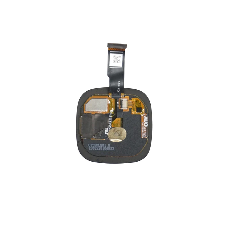 Fitbit Sense FB512 Versa 3 FB511 Touch Screen LCD Replacement Spare (Black) - Parts
