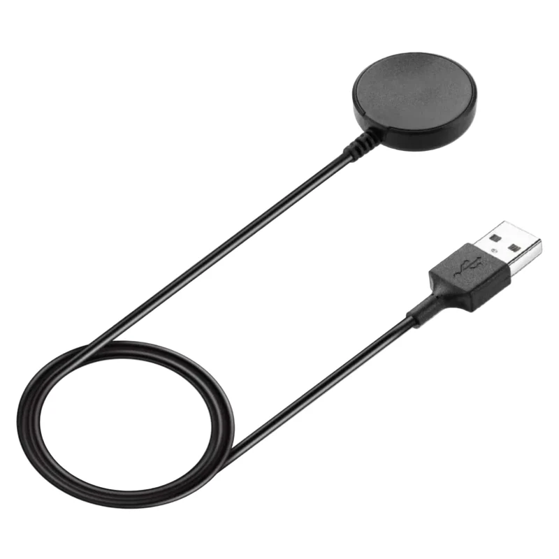 Samsung Galaxy Active 2 3 Smartwatch Charger Cradle (Black) - Accessories