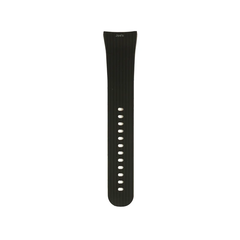 Samsung Gear Fit 2 Pro Silicone Wristband Replacement (Black) - Accessories