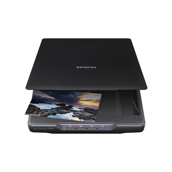 Epson Perfection V39II A4 Flatbed Scanner