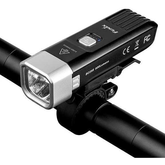 Fenix BC25R Bicycle Light, 600 lm