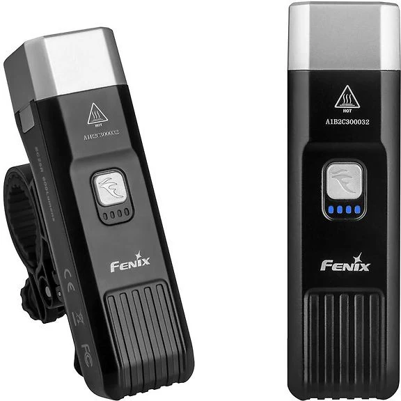 Fenix BC25R Bicycle Light, 600 lm