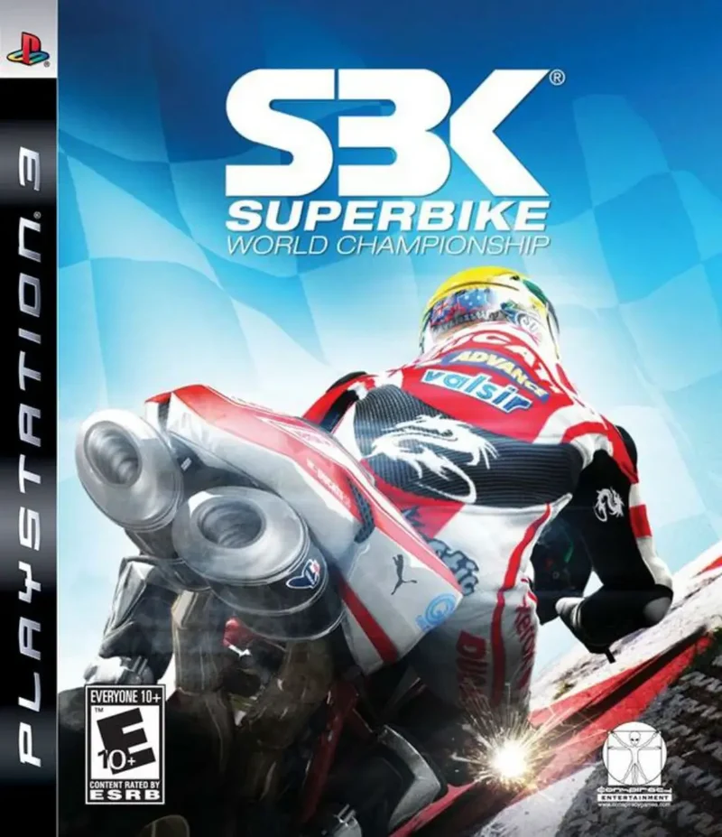 Superbike World Championship SBK - Sony PlayStation 3 (PS3)