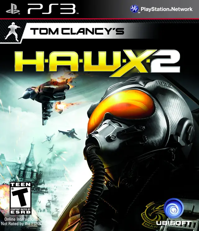 HAWX 2 - Sony PlayStation 3 (PS3)