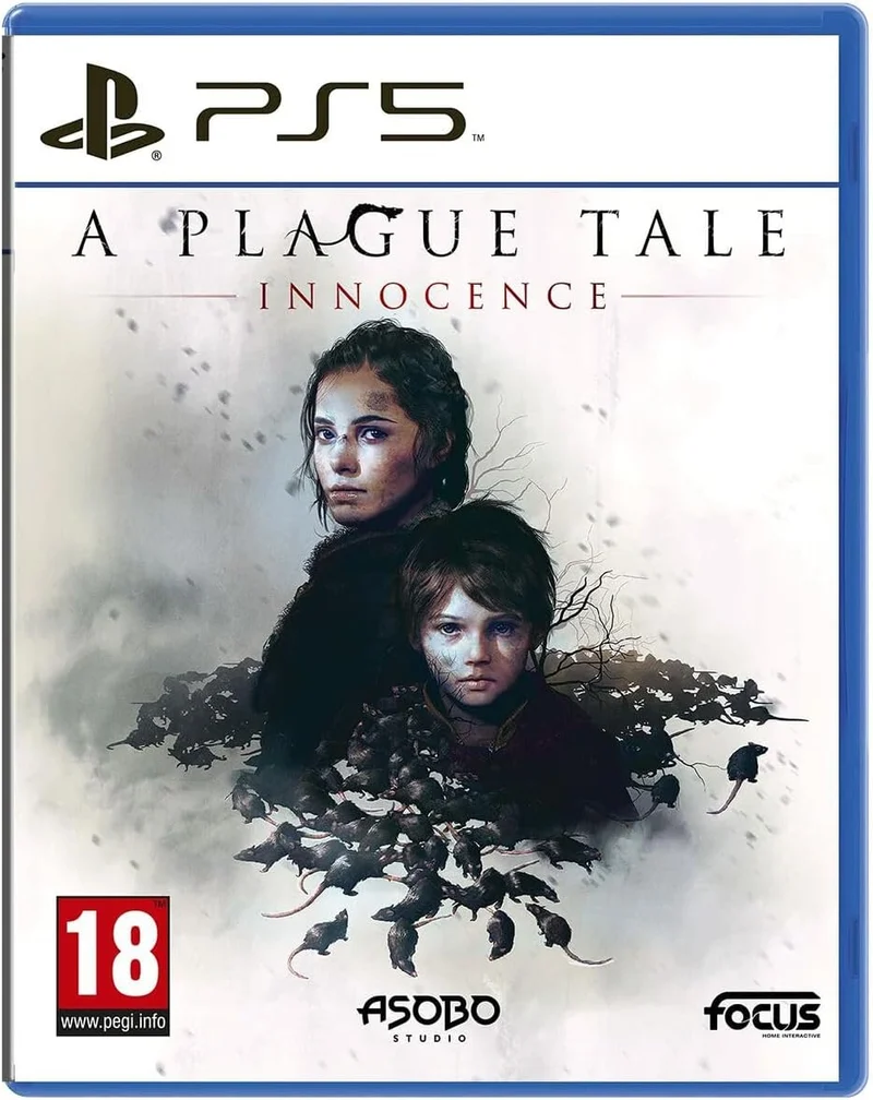 A Plague Tale Innocence PS5