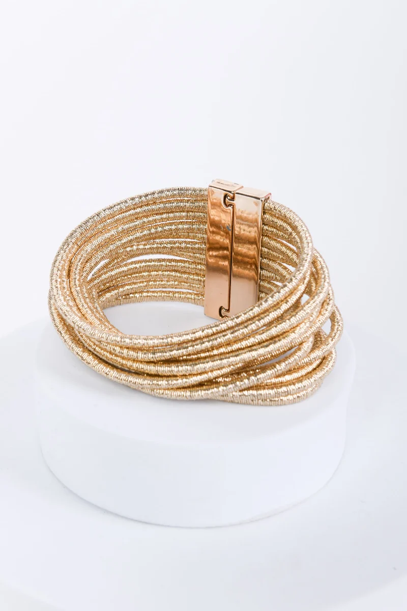 Bracciali multifili
