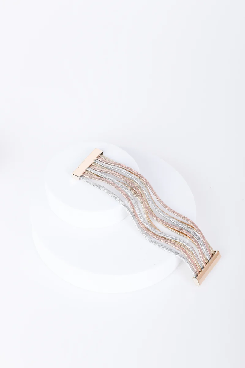 Bracciali multifili