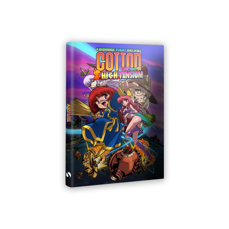 Cotton Reboot! High Tension Playstation 5 Edizione Europea [Pre-ordine]