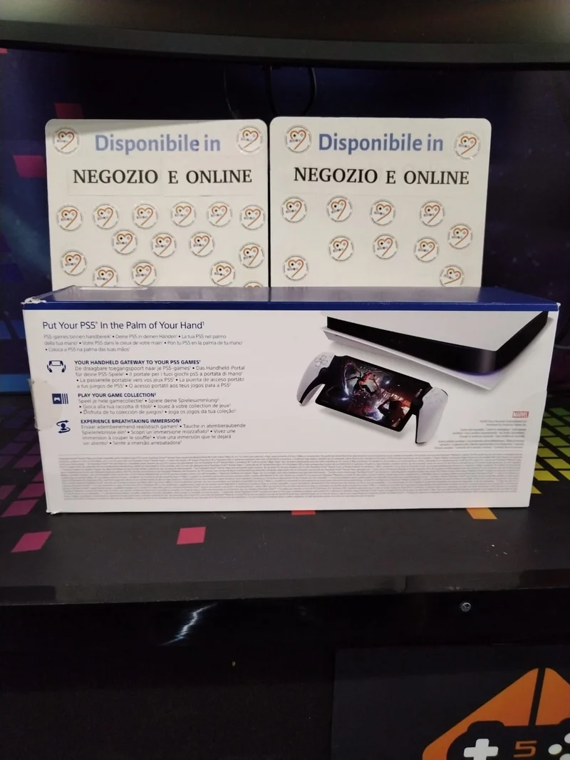 SONY Playstation Portal (usato garantito)