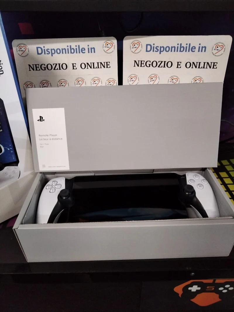 SONY Playstation Portal (usato garantito)