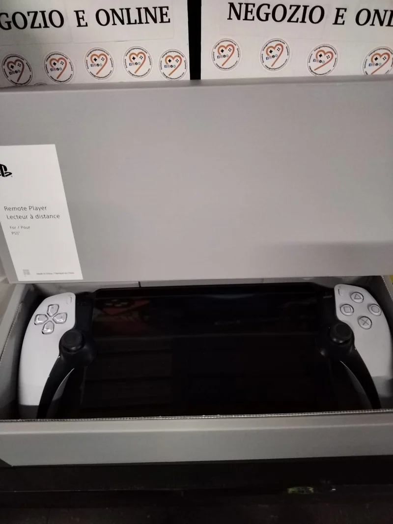 SONY Playstation Portal (usato garantito)
