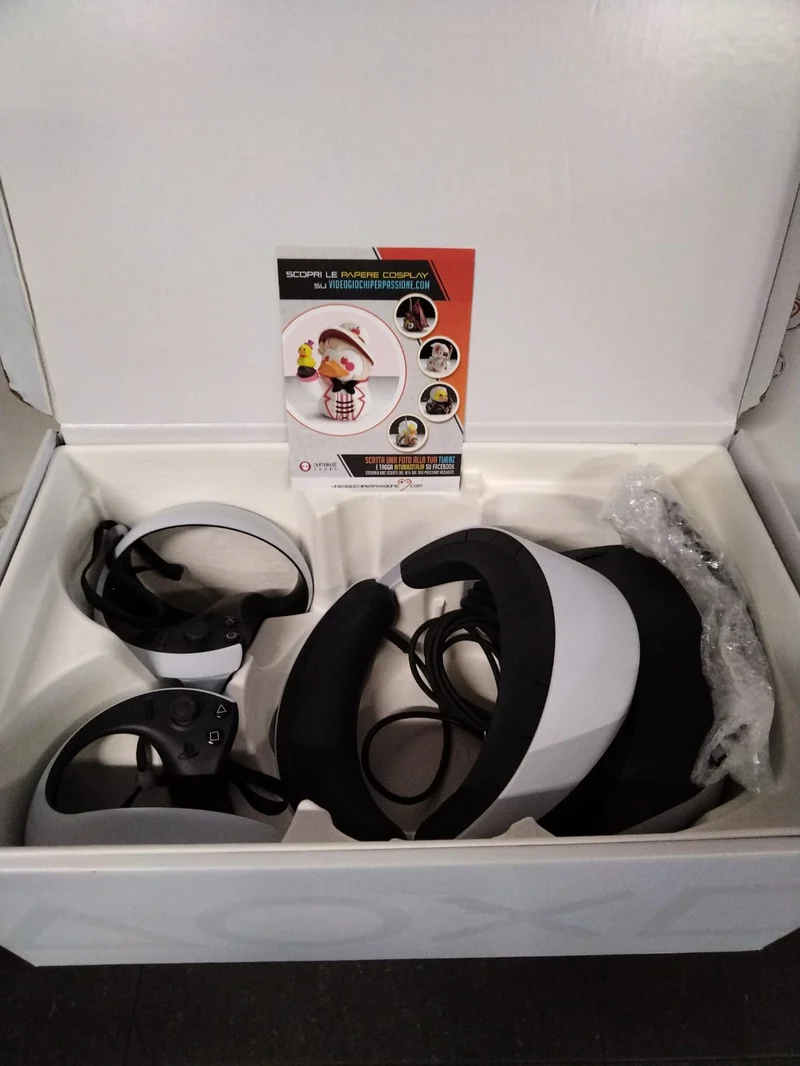 Sony, PlayStation VR2 PS5 (usato garantito)