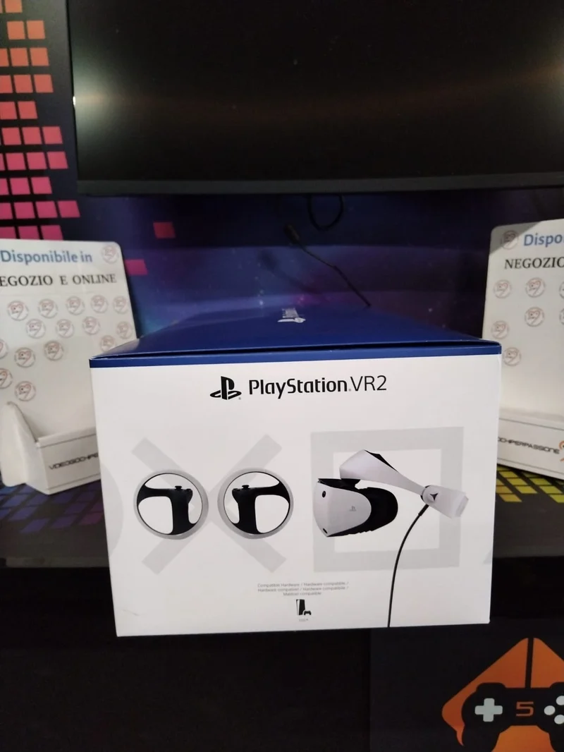 Sony, PlayStation VR2 PS5 (usato garantito)