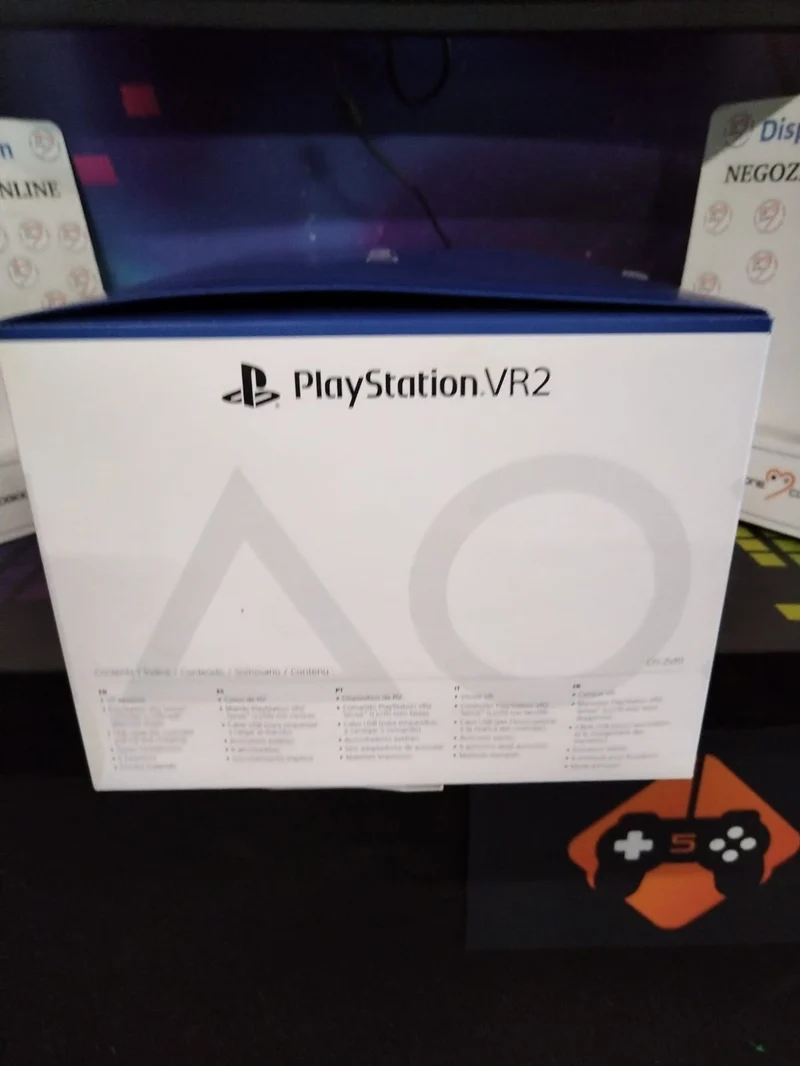 Sony, PlayStation VR2 PS5 (usato garantito)