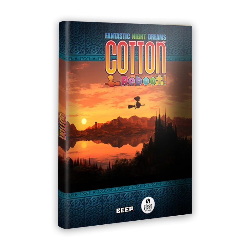 Cotton Reboot! Nintendo Switch 2 Edizione Europea [Pre-ordine]