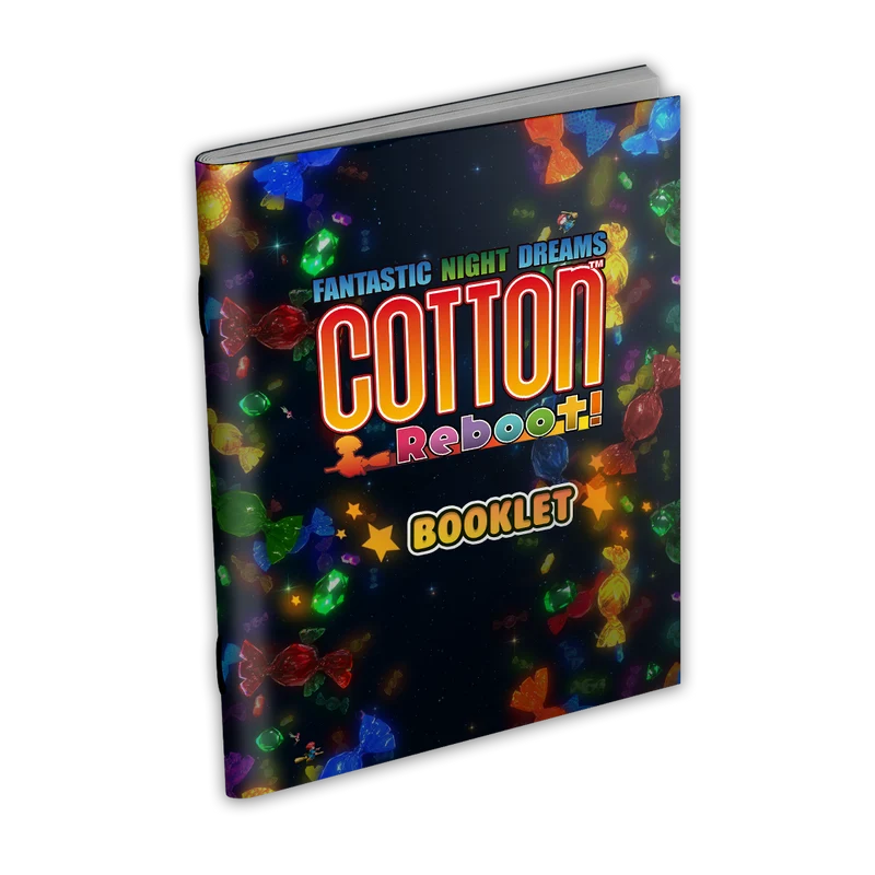 Cotton Reboot! Nintendo Switch 2 Edizione Europea [Pre-ordine]