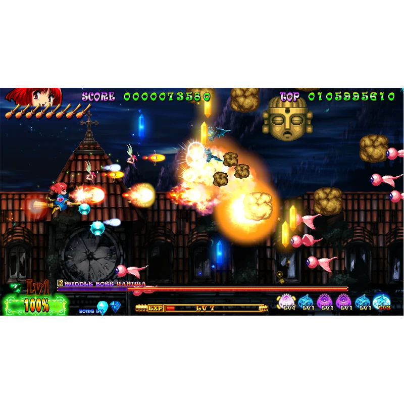 Cotton Reboot! Nintendo Switch 2 Edizione Europea [Pre-ordine]