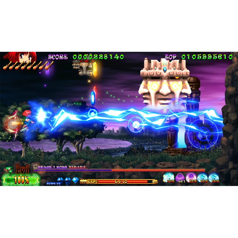 Cotton Reboot! Nintendo Switch 2 Edizione Europea [Pre-ordine]