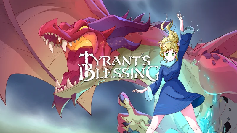 Tyrant's Blessing Nintendo Switch Edizione Europea