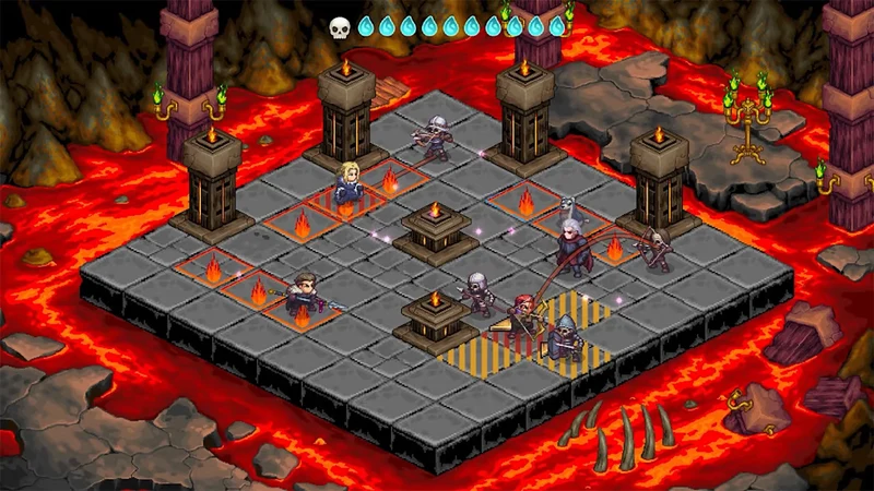Tyrant's Blessing Nintendo Switch Edizione Europea