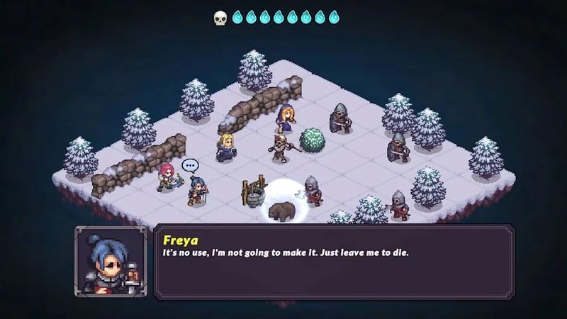 Tyrant's Blessing Nintendo Switch Edizione Europea