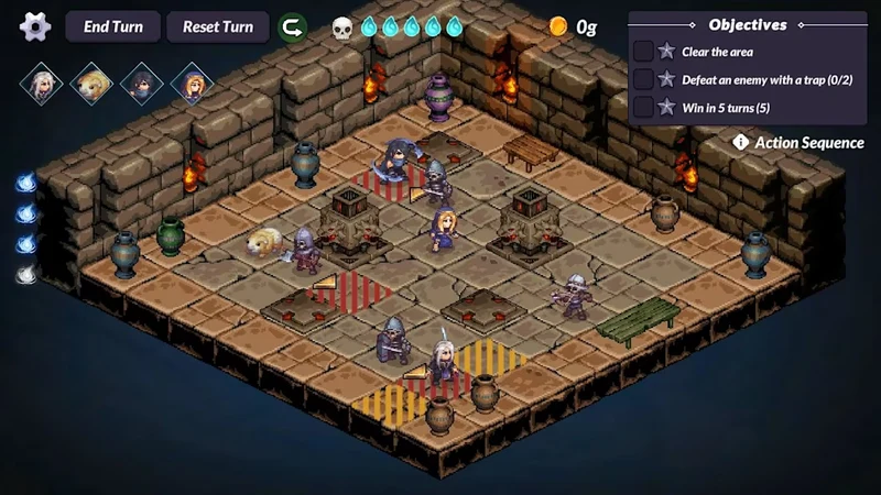 Tyrant's Blessing Nintendo Switch Edizione Europea