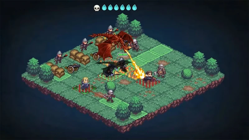 Tyrant's Blessing Nintendo Switch Edizione Europea