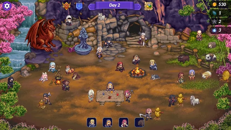 Tyrant's Blessing Nintendo Switch Edizione Europea