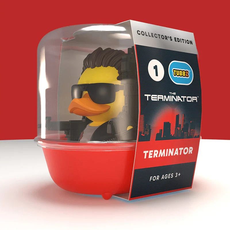 Terminator: Terminator TUBBZ (Edizione da Collezione)
