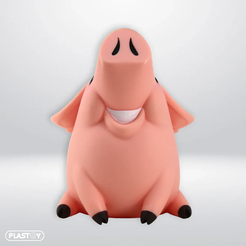 FIGURE Seven Deadly Sins -Hawk -SALVADANAIO