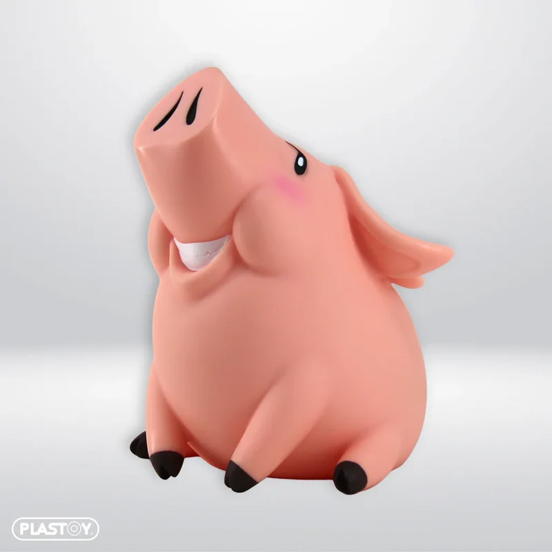 FIGURE Seven Deadly Sins -Hawk -SALVADANAIO