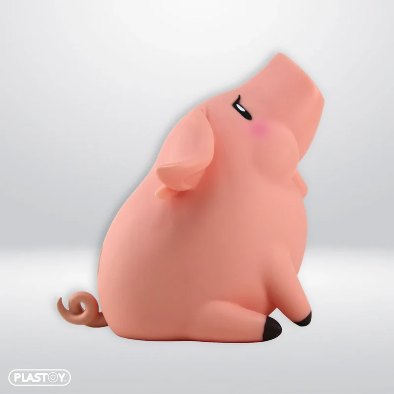 FIGURE Seven Deadly Sins -Hawk -SALVADANAIO